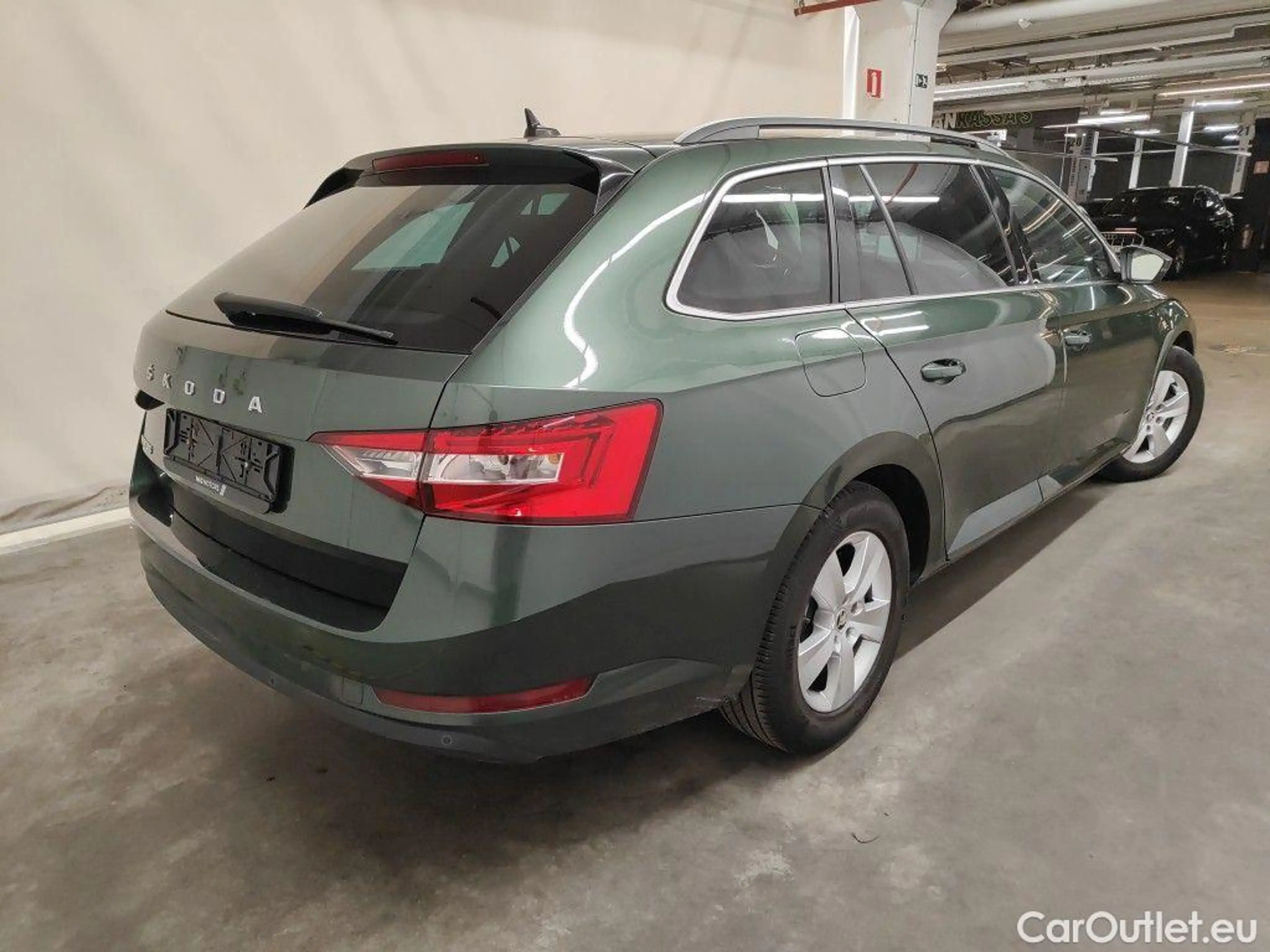 Skoda Superb Skoda  Combi — photo 2