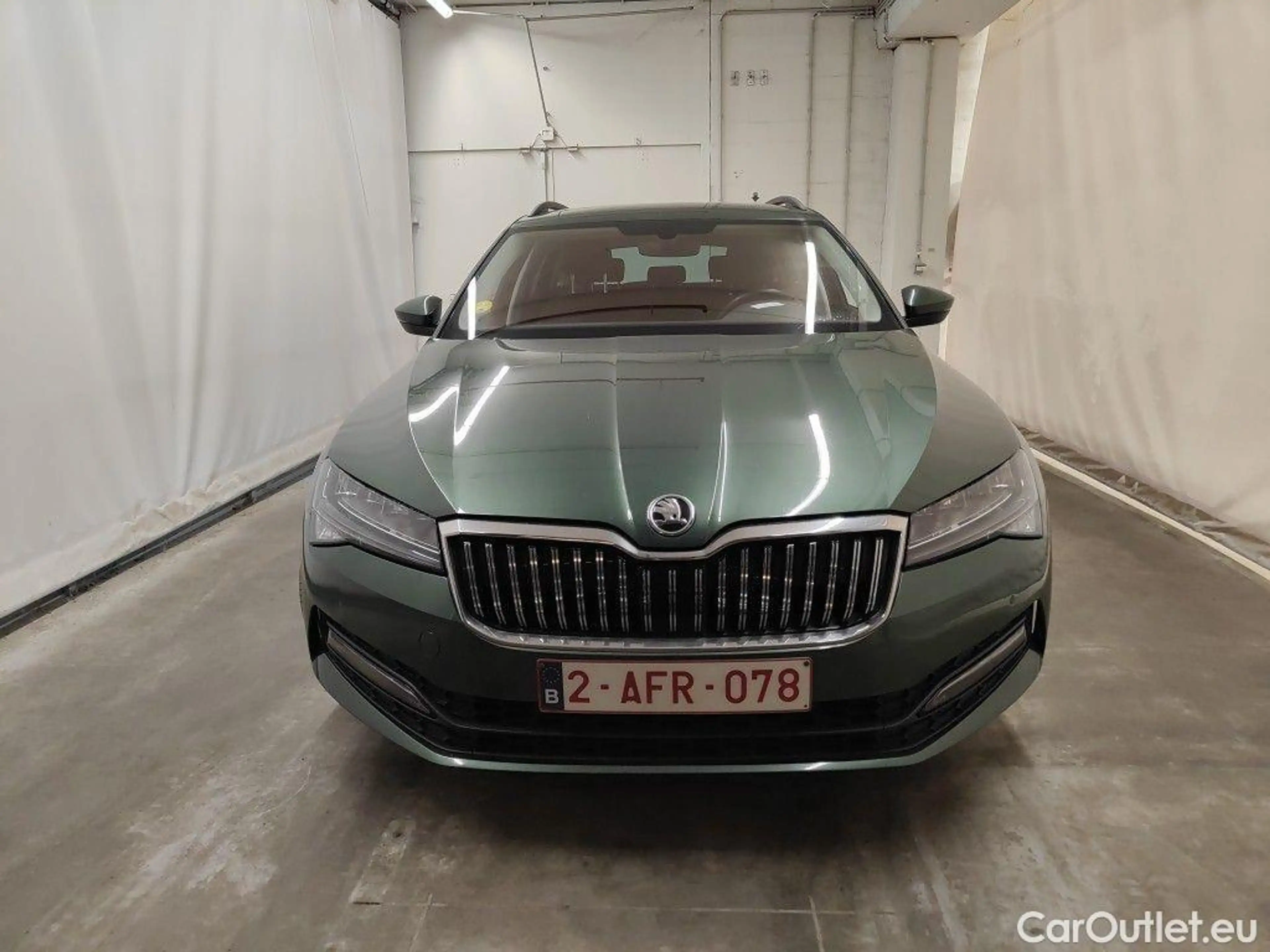 Skoda Superb Skoda  Combi — photo 5