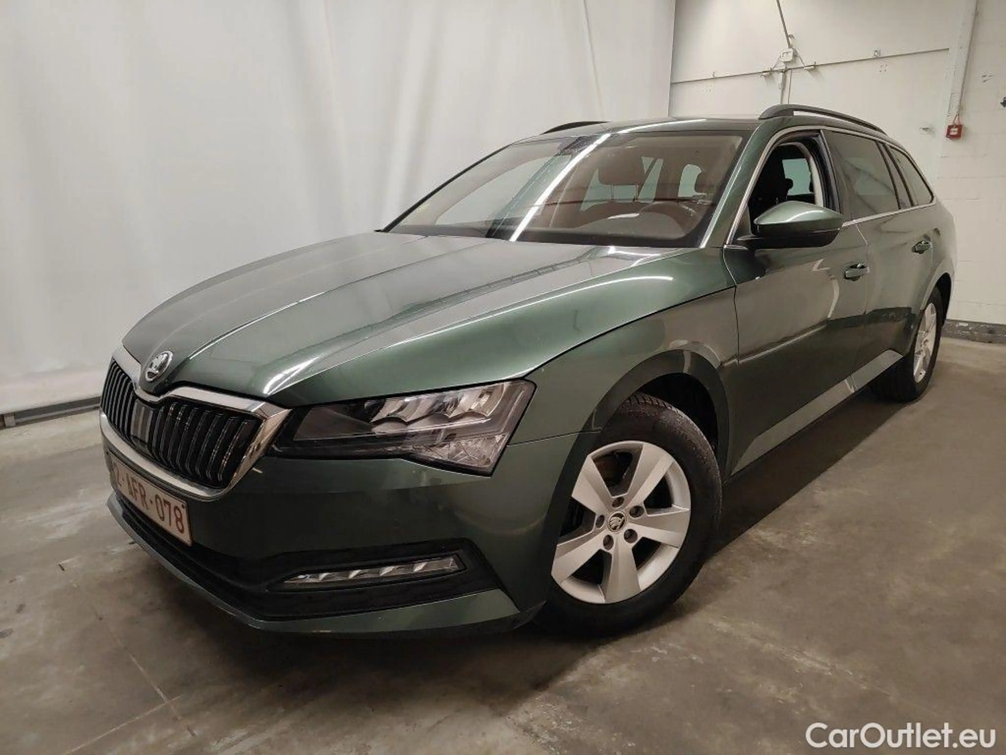 Skoda Superb Skoda  Combi