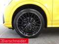 Audi Q2 1.4 TFSI S tronic sport 19 LED PANO VIRTUAL ACC NA Gelb - thumbnail 4