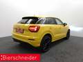 Audi Q2 1.4 TFSI S tronic sport 19 LED PANO VIRTUAL ACC NA Jaune - thumbnail 5