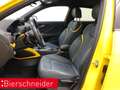 Audi Q2 1.4 TFSI S tronic sport 19 LED PANO VIRTUAL ACC NA Gelb - thumbnail 9