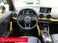 Audi Q2 1.4 TFSI S tronic sport 19 LED PANO VIRTUAL ACC NA Gelb - thumbnail 12