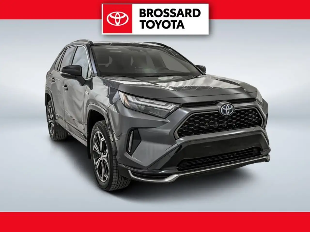 2024 Toyota RAV 4 Prime