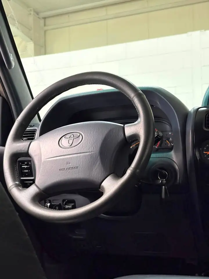 Toyota Land Cruiser VZJ95 Prins LPG VSI 2.0 Gasanlage, foto 12