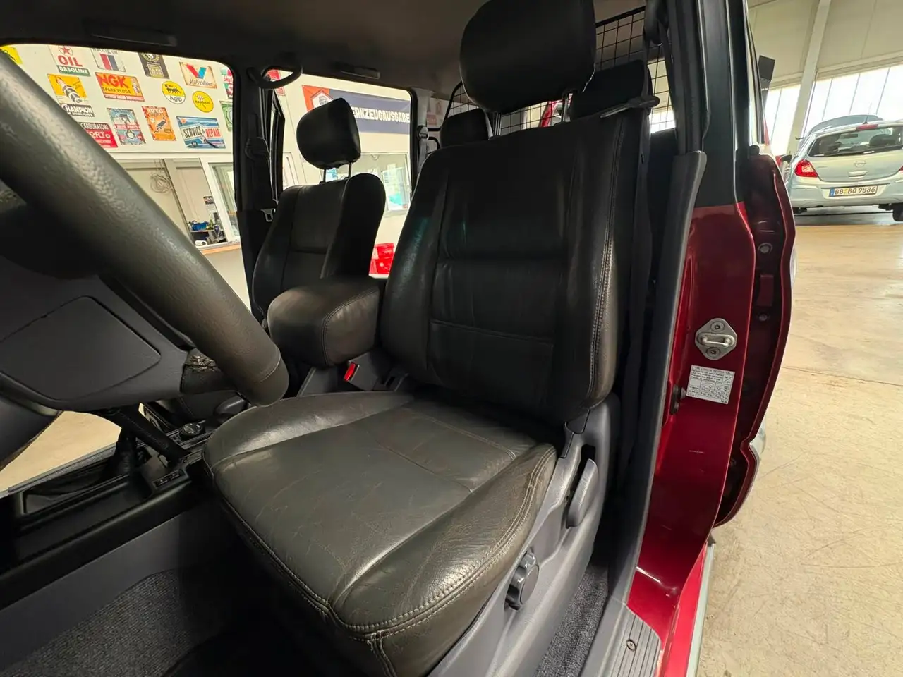 Toyota Land Cruiser VZJ95 Prins LPG VSI 2.0 Gasanlage, foto 8