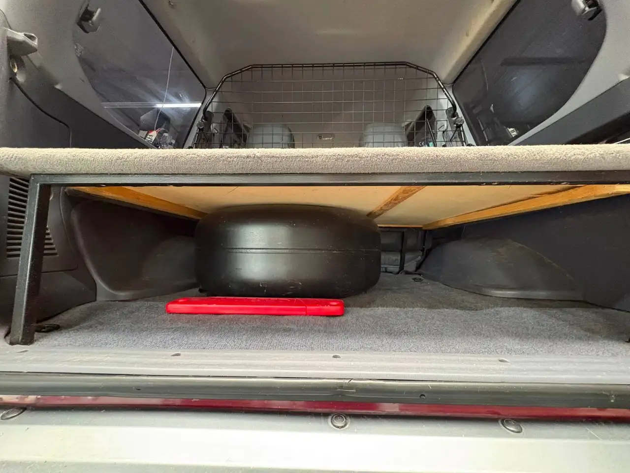 Toyota Land Cruiser VZJ95 Prins LPG VSI 2.0 Gasanlage, foto 11