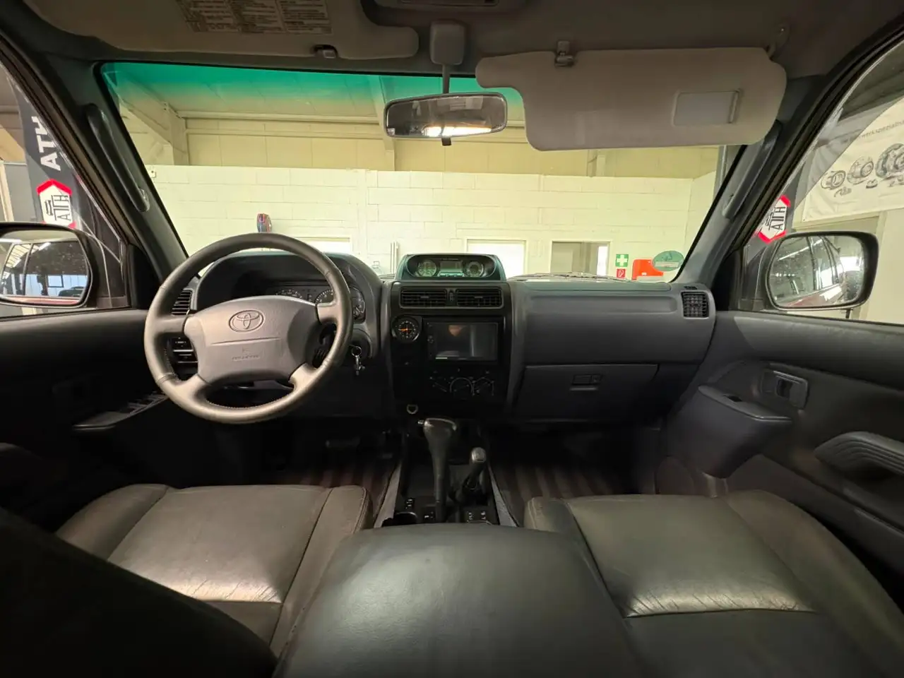 Toyota Land Cruiser VZJ95 Prins LPG VSI 2.0 Gasanlage, foto 10