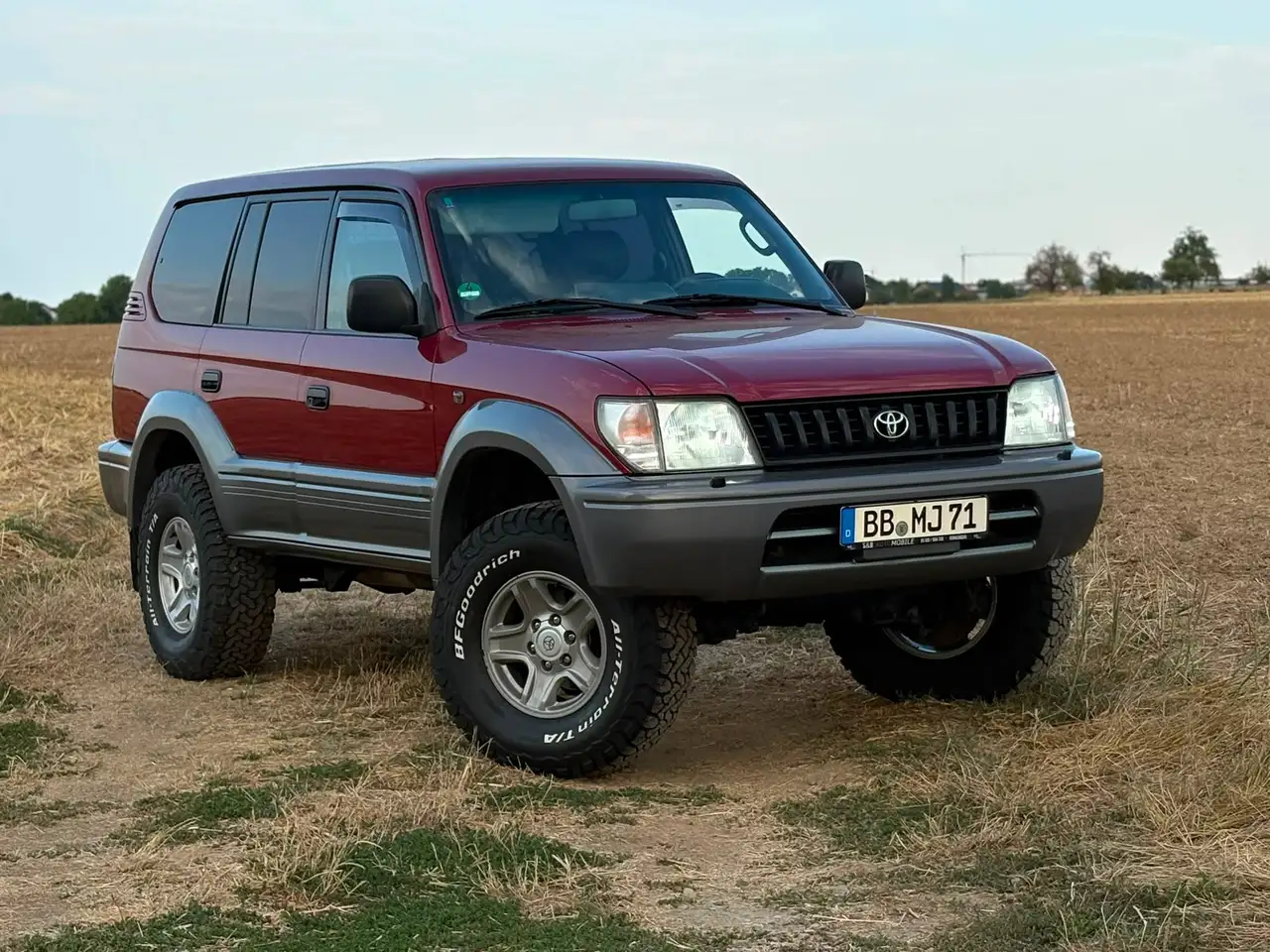 Toyota Land Cruiser VZJ95 Prins LPG VSI 2.0 Gasanlage, foto 5