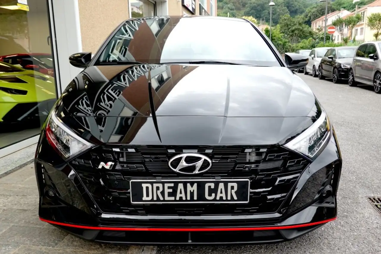 Hyundai i20 N 1.6 T-GDI MT N-Performance 7