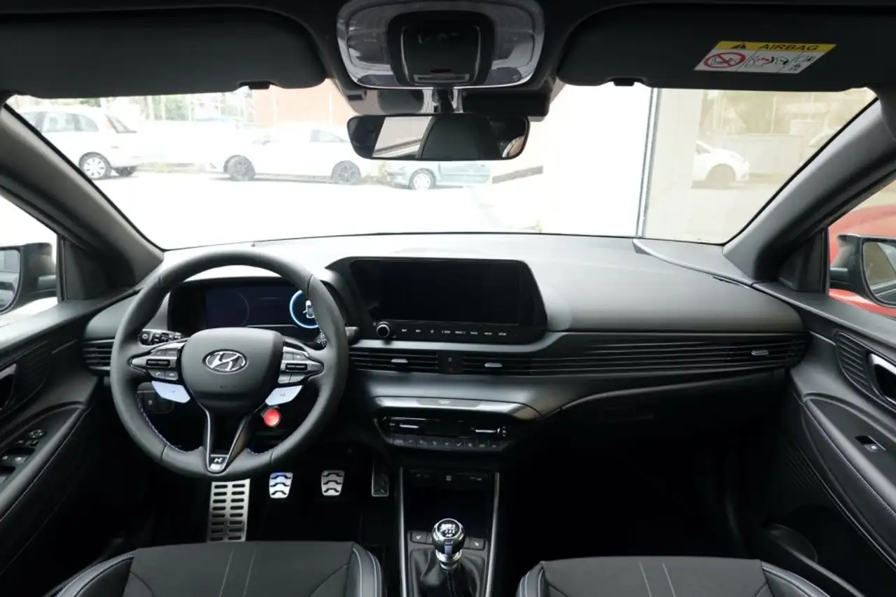 Hyundai i20 N 1.6 T-GDI MT N-Performance 9