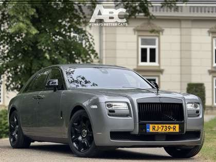 Rolls-Royce Ghost 6.6 V12 Incl BTW.