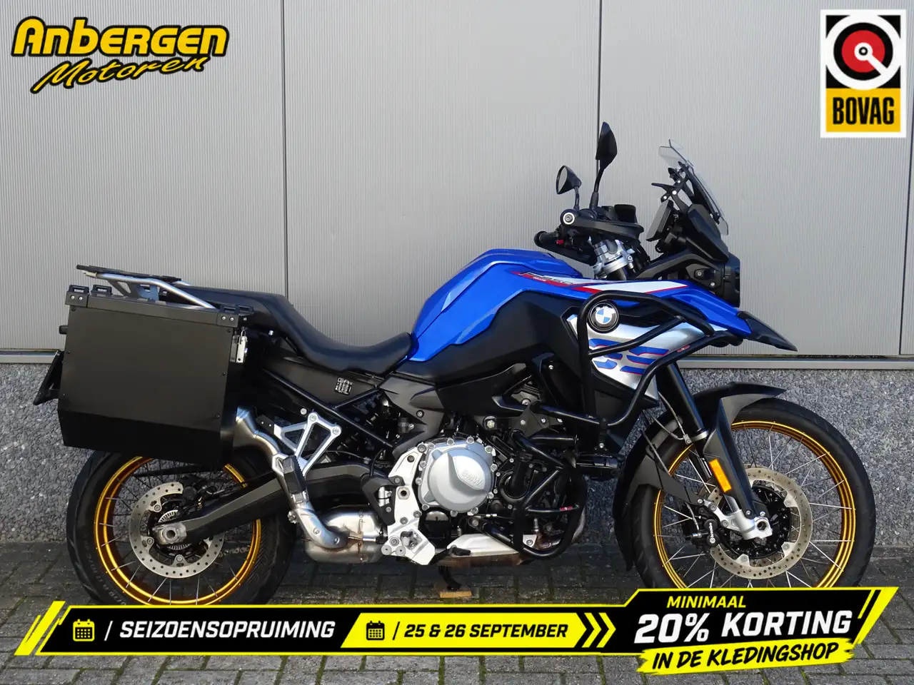 BMW F 850 GS