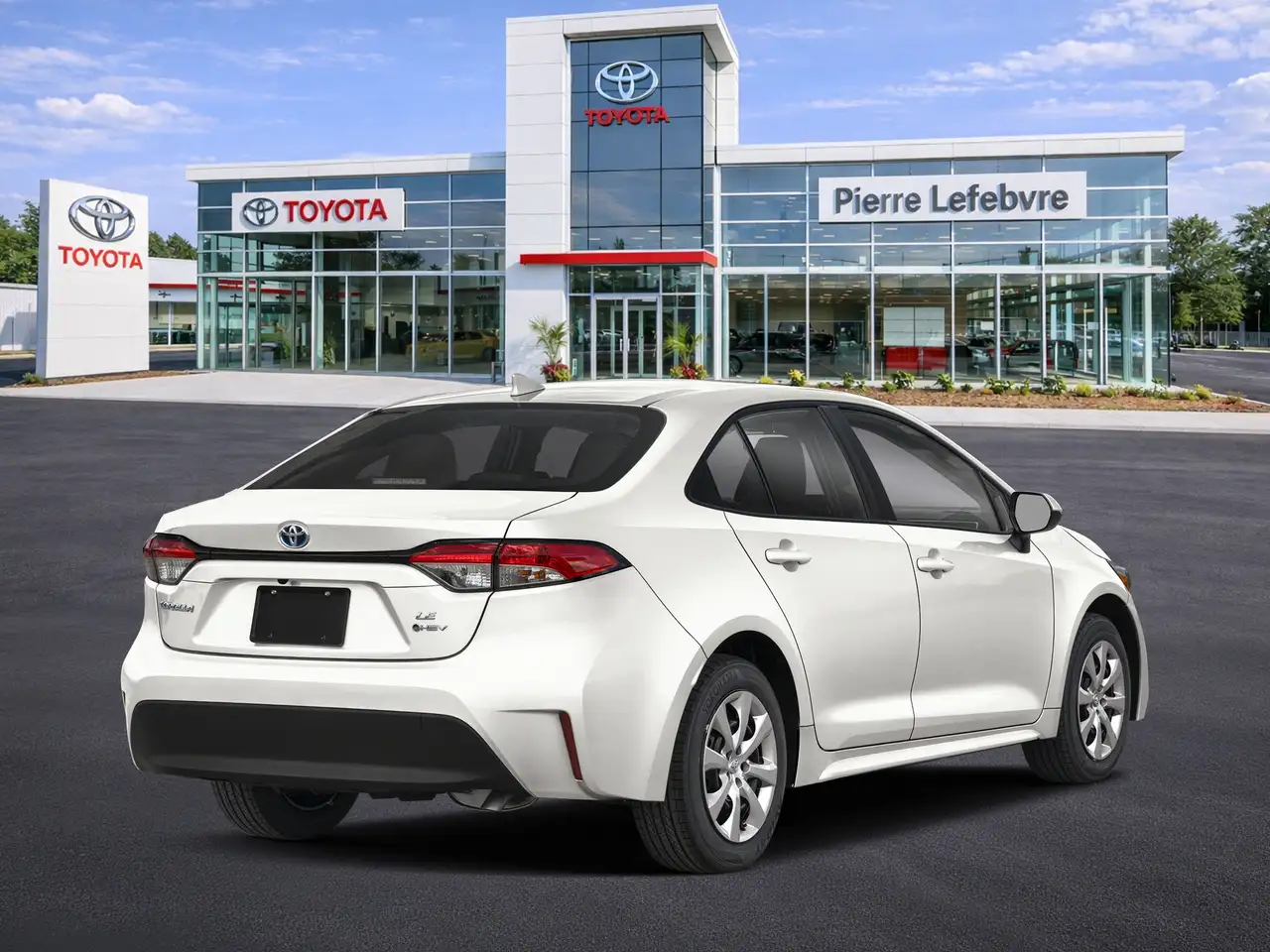 Toyota Corolla photo Toyota Corolla