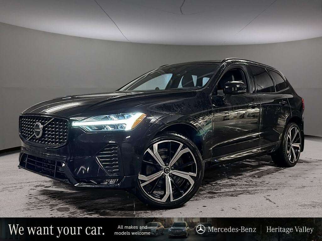 2022 Volvo XC60 B6 R-Design | Pano Roof PKG