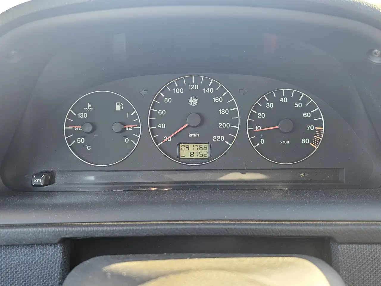 Alfa Romeo 145 1.6 Twin Spark, foto 8