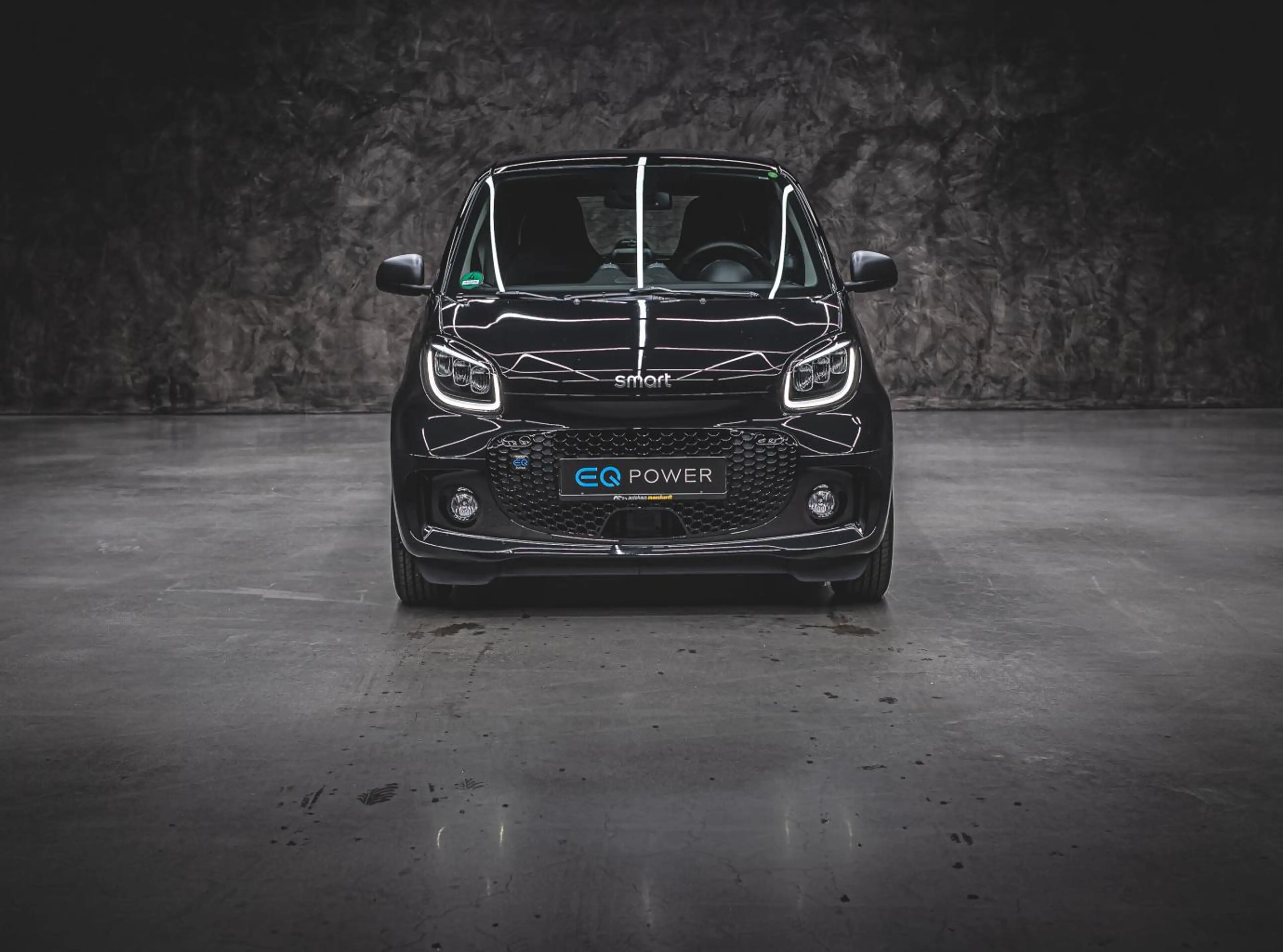smart forTwo EQ passion Exlusive: DRIVE, BABY, DRIVE! — photo 3