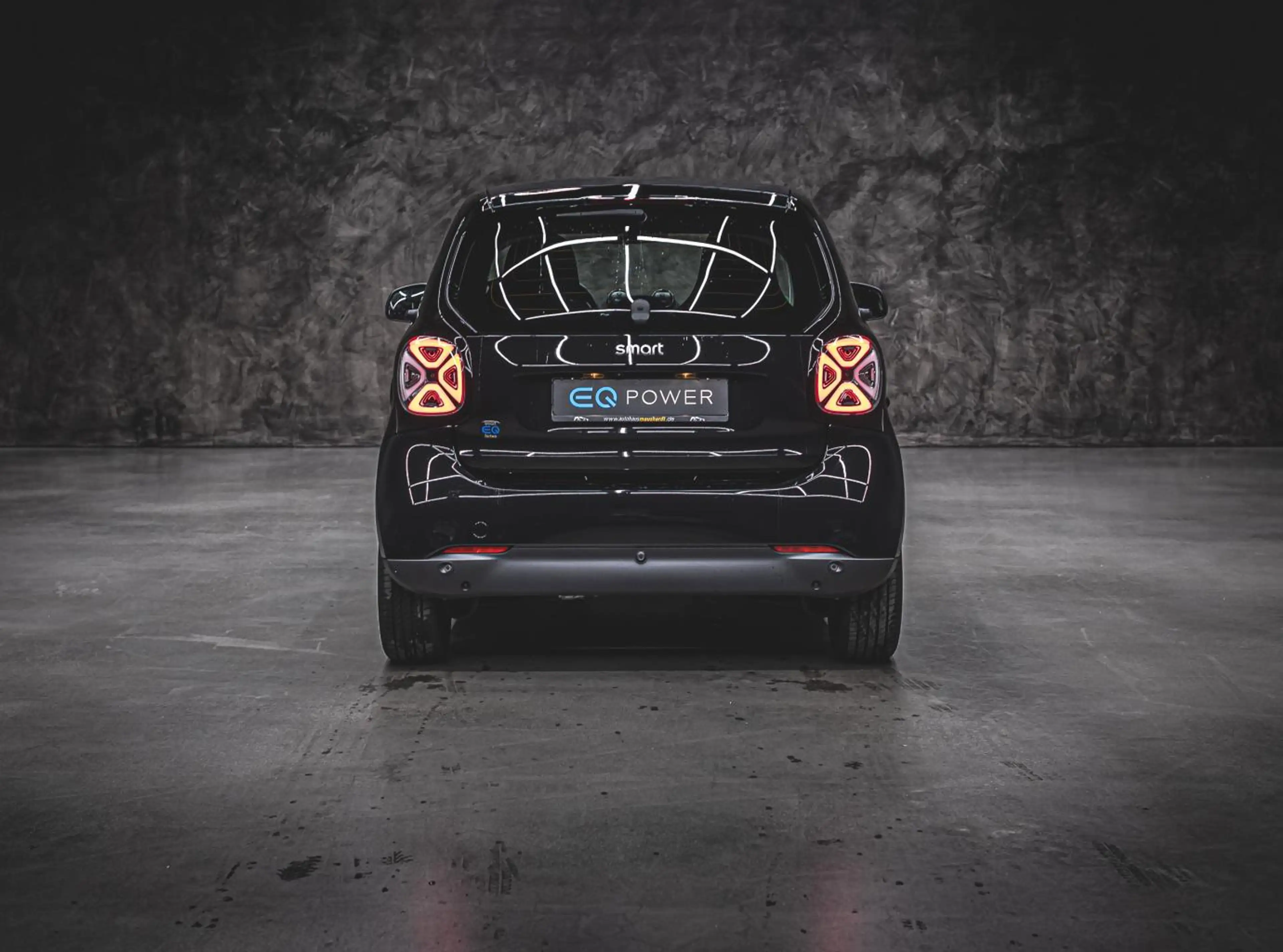 smart forTwo EQ passion Exlusive: DRIVE, BABY, DRIVE! — photo 6