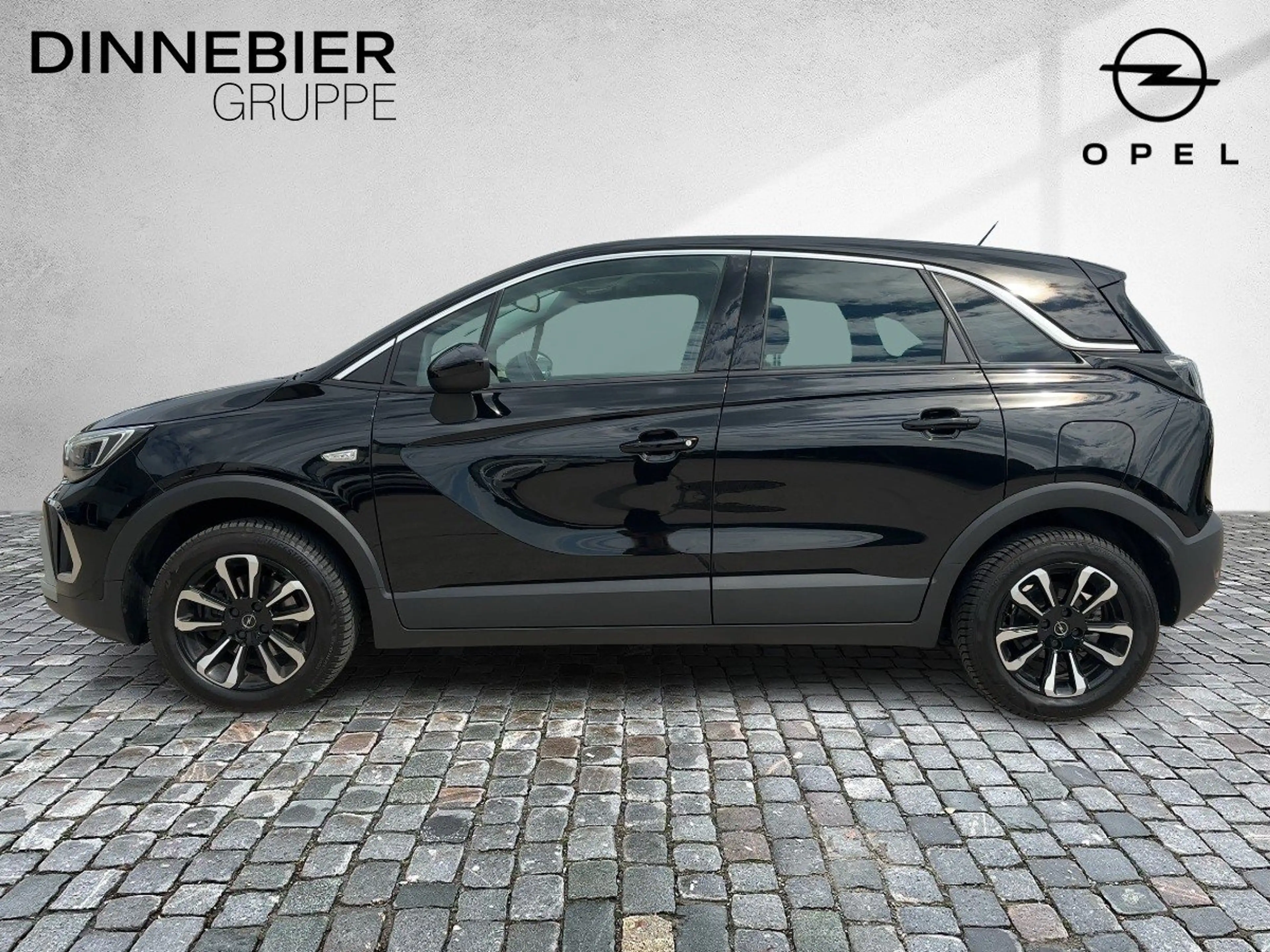 Opel Crossland Elegance LED+Kamera+Winterpaket — photo 3