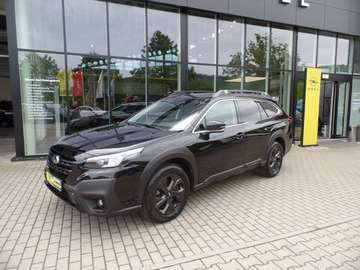 2.5i Lineartronic Exclusive Cross