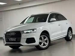Audi Q3 1.4 TFSI 150CV DESIGN 1ere MAIN GPS CUIR LED RADAR