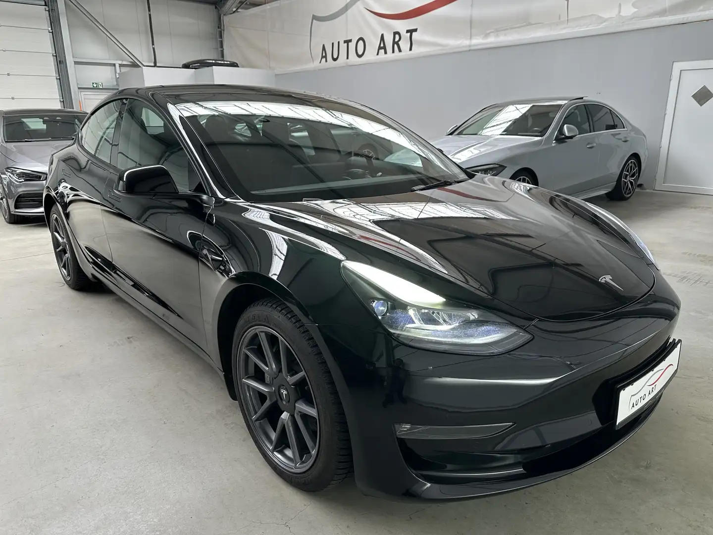 tesla model 3