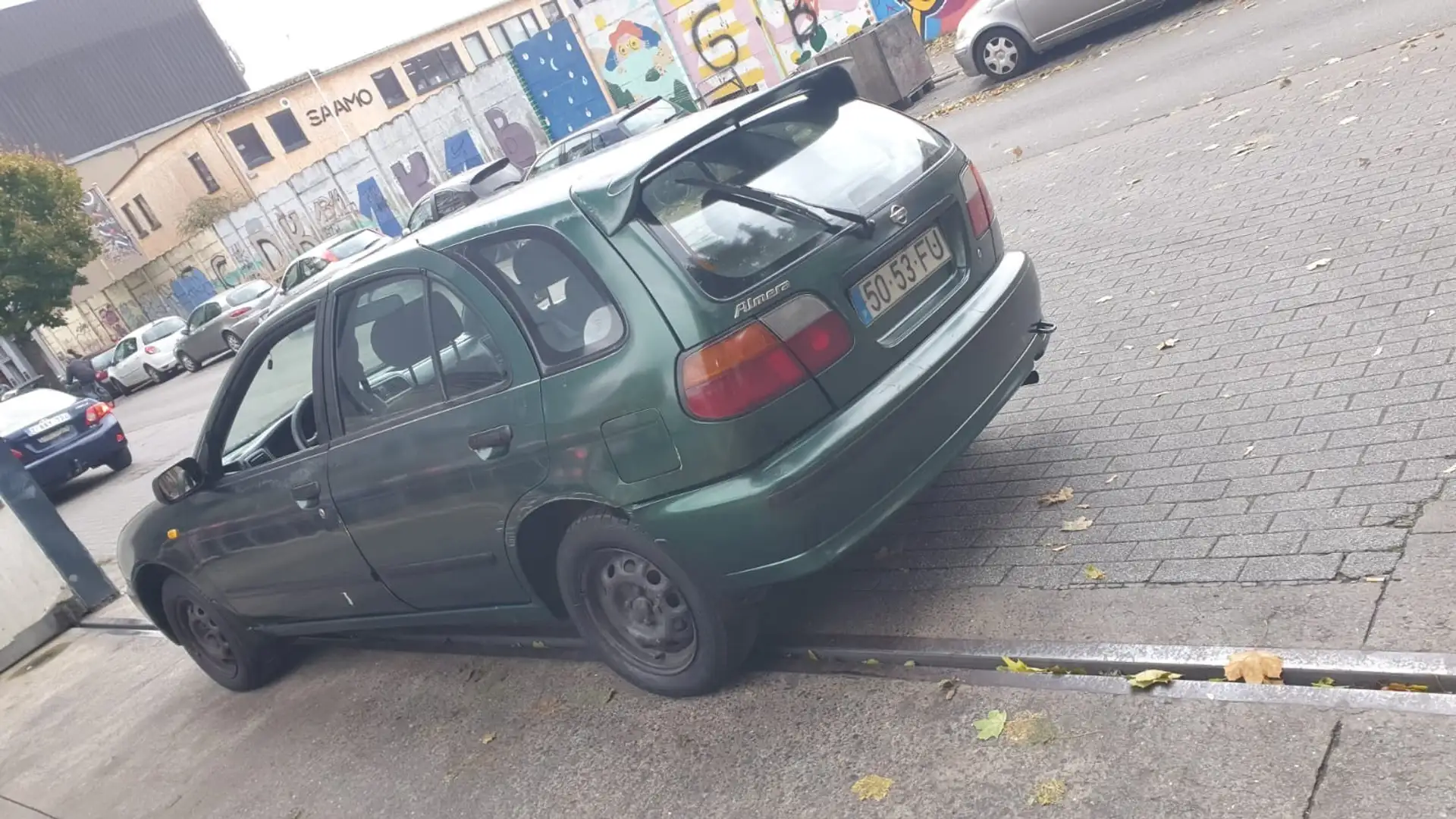 Nissan Almera 1.4i Papillon - 2