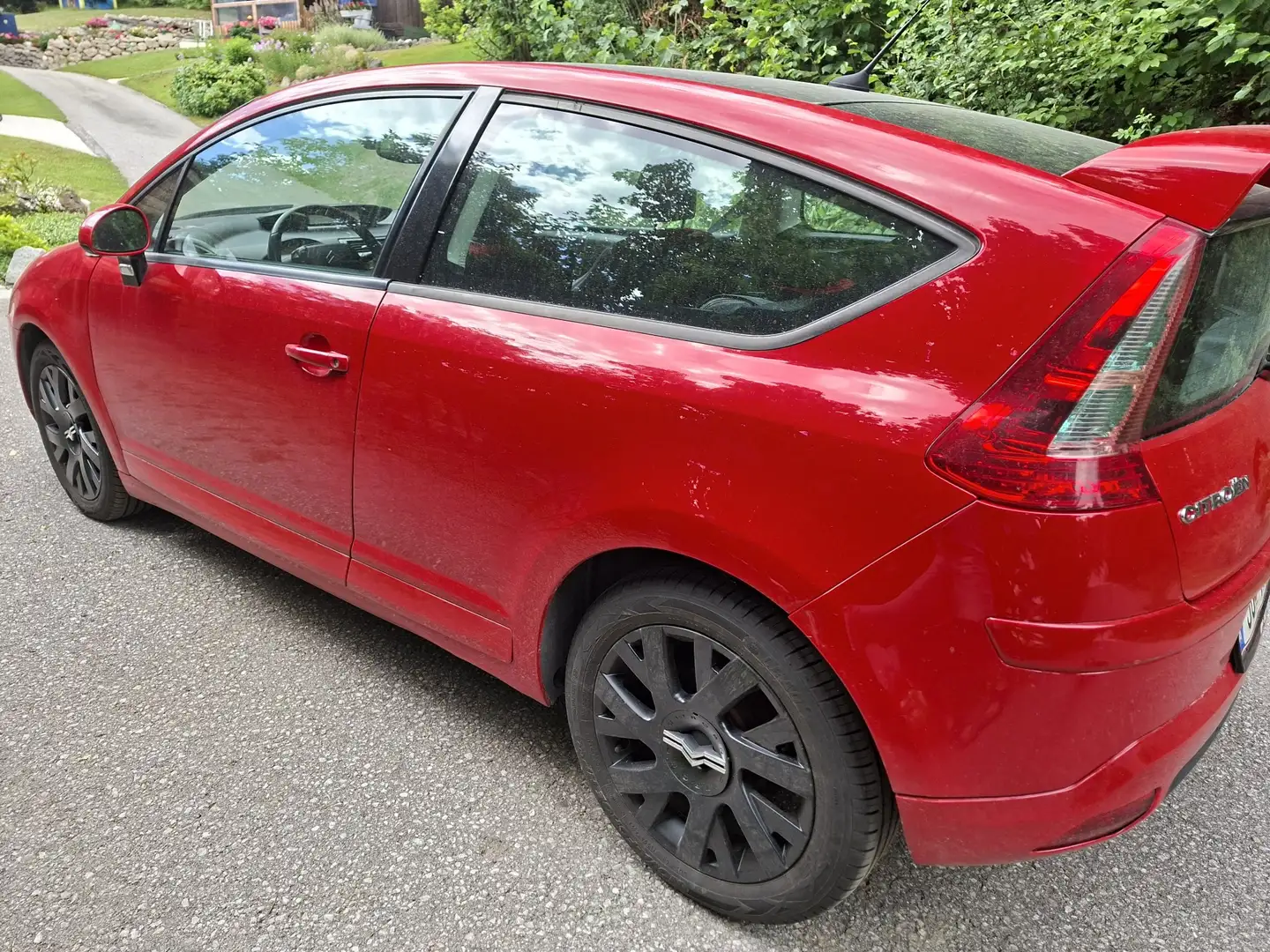 Citroen C4 1,6 HDi 110 by Loeb FAP - 1
