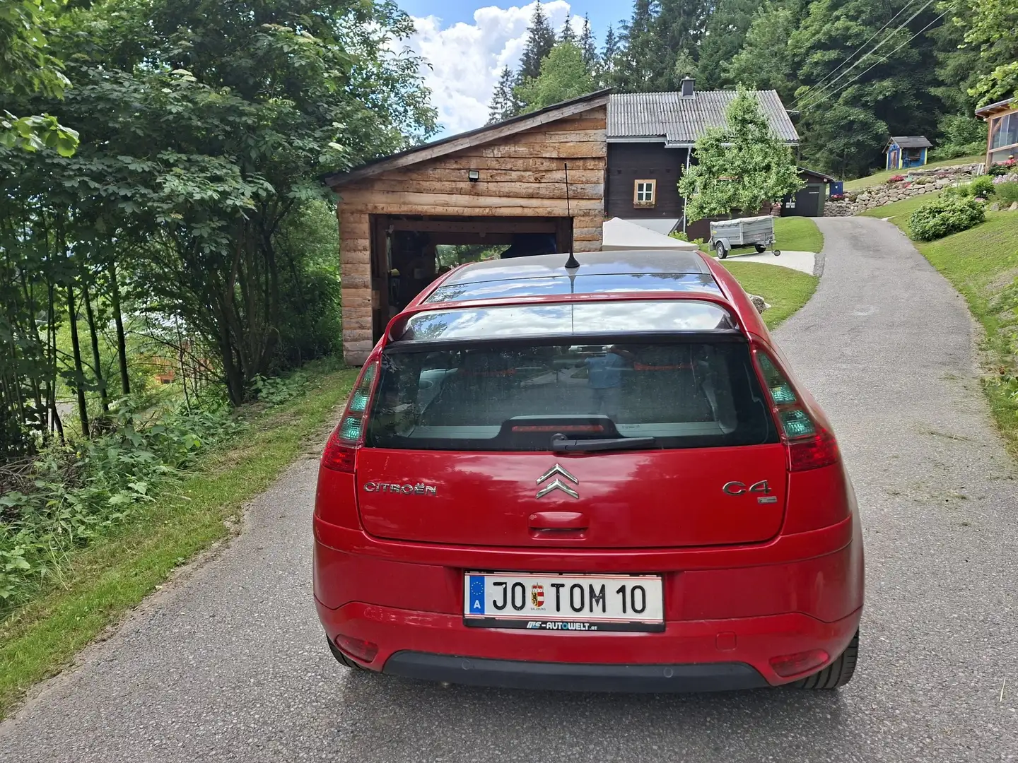 Citroen C4 1,6 HDi 110 by Loeb FAP - 2