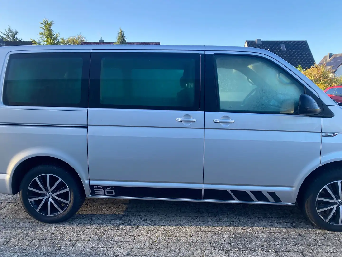 Volkswagen T6 Multivan Transporter T6 TDI BMT 4MOTION DSG Kurz Edition 30 Argintiu - 2