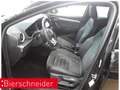 SEAT Ibiza 1.0 TSI DSG AB 161EUR Xcellence NAVI REAR SHZ Schwarz - thumbnail 5
