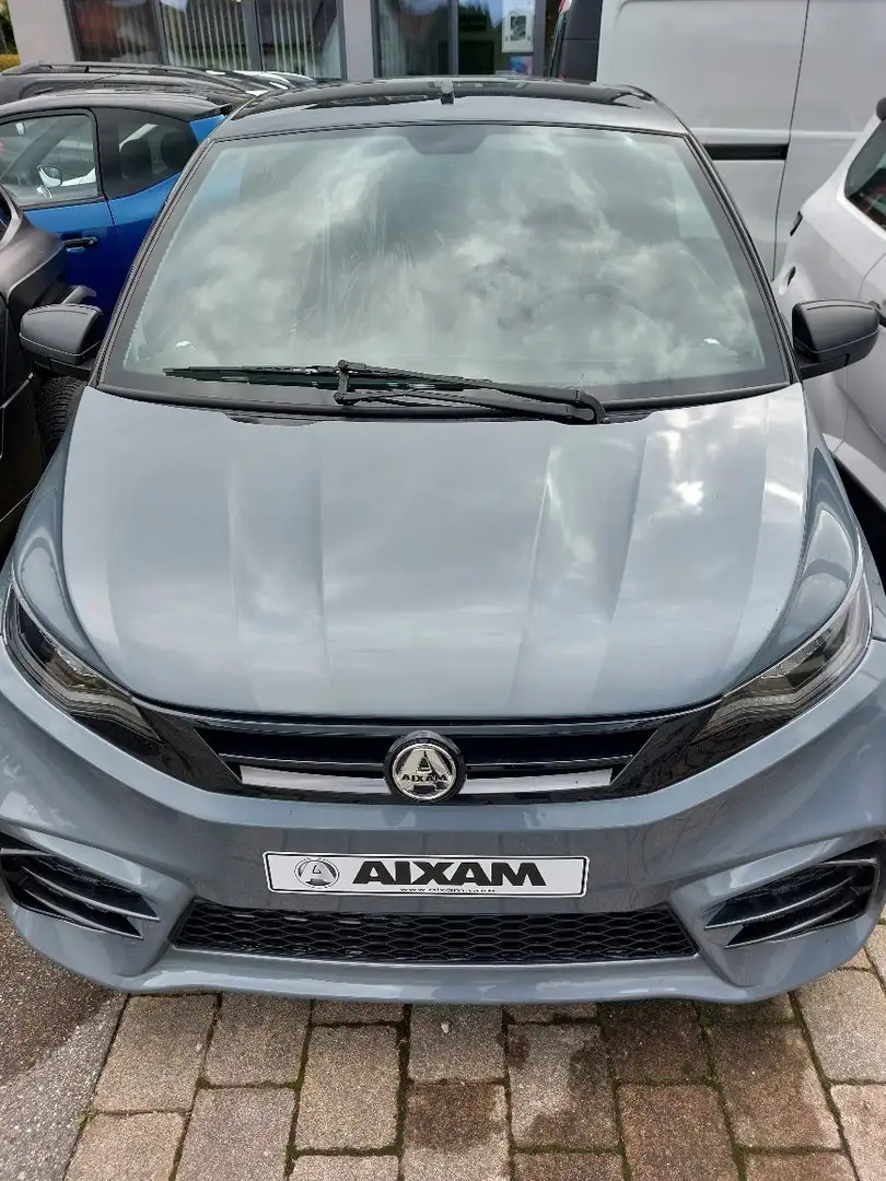 Aixam City Ambition City Sport Grau - 2