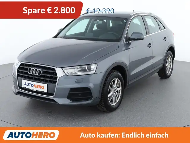 Audi Q3 2.0 TDI *XENON*PDC*2-ZONEN*