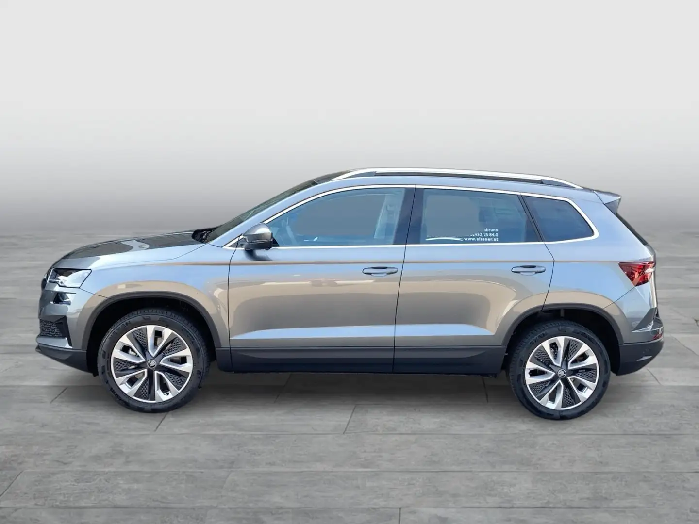 Skoda Karoq Selection TDI DSG Grau - 2