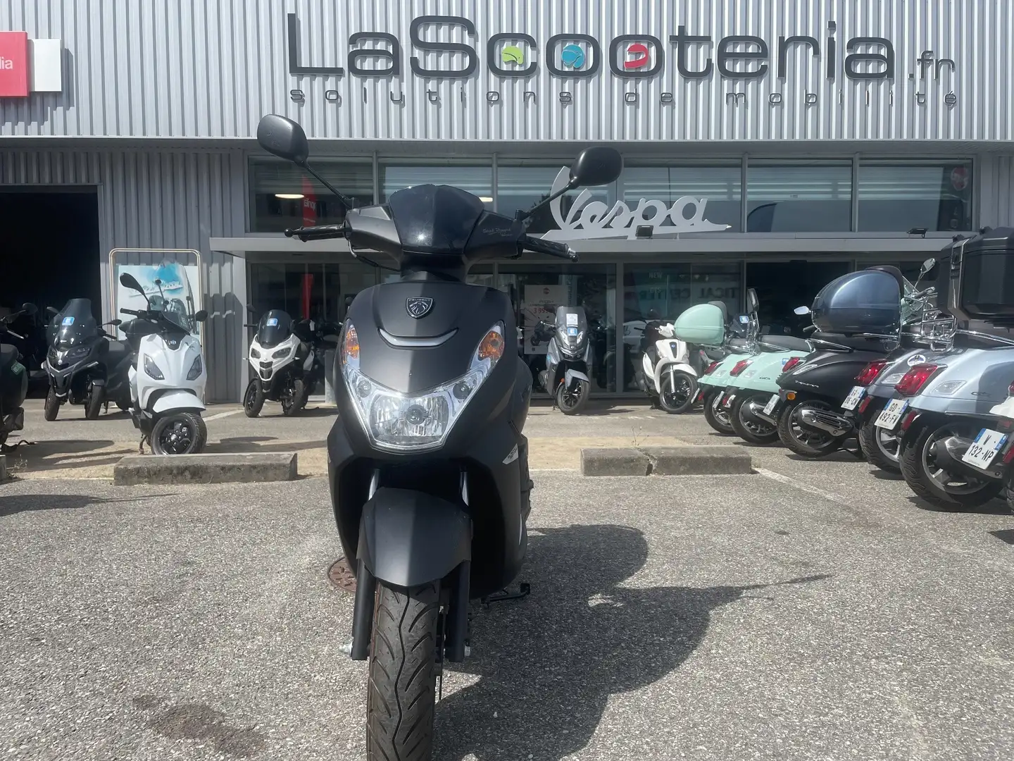 Peugeot Kisbee Noir - 2