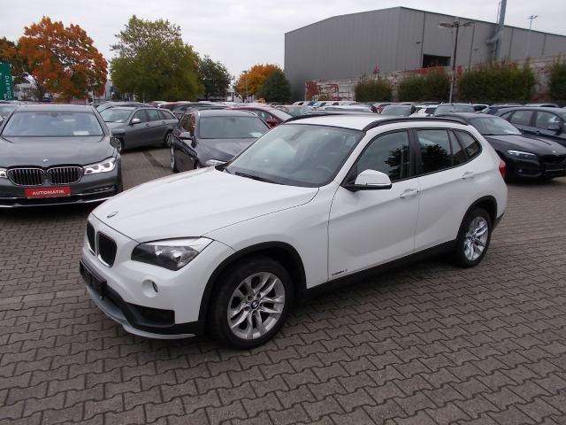 Second hand Bmw X1 