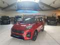 Kia Sportage GT-Line 4WD 2.0 Diesel AHK PANORAMA LEDER LED TOT Rood - thumbnail 1