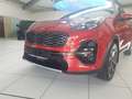 Kia Sportage GT-Line 4WD 2.0 Diesel AHK PANORAMA LEDER LED TOT Rood - thumbnail 8