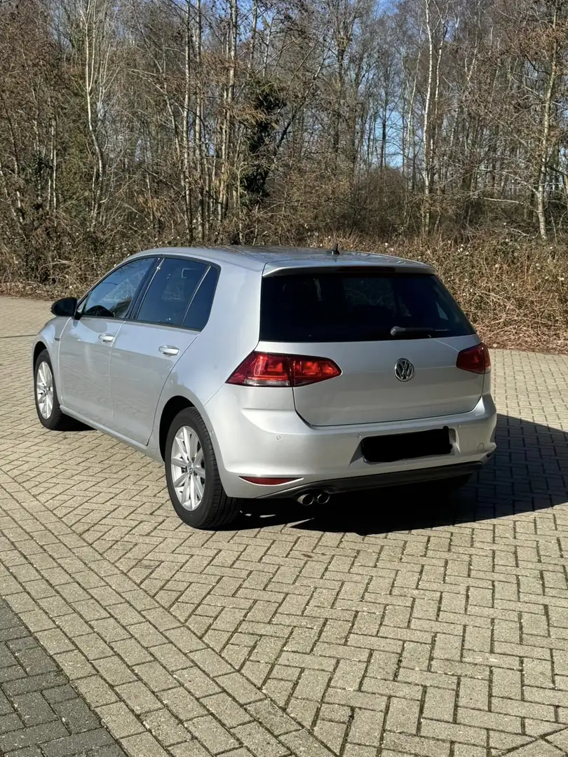 Volkswagen Golf 1.4 TSI BMT Advance DSG 125 - 2