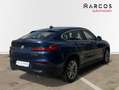 BMW X4 xDrive 20dA Blau - thumbnail 3