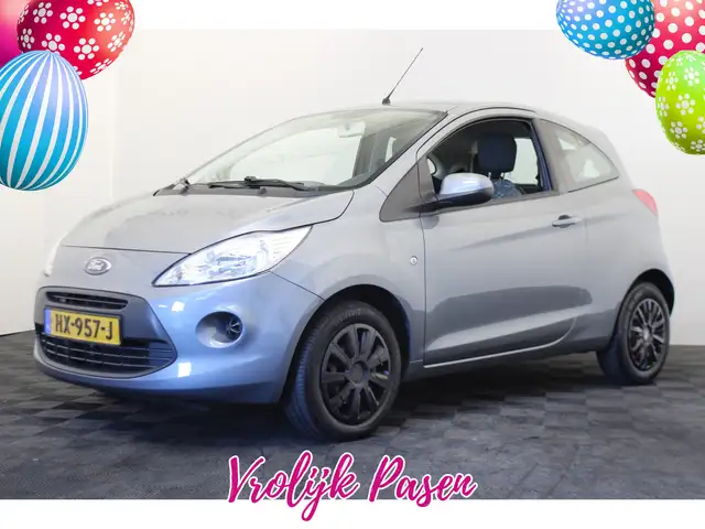 Ford Ka/Ka+ 1.2 Style start/stop *Pasen Geopend!*