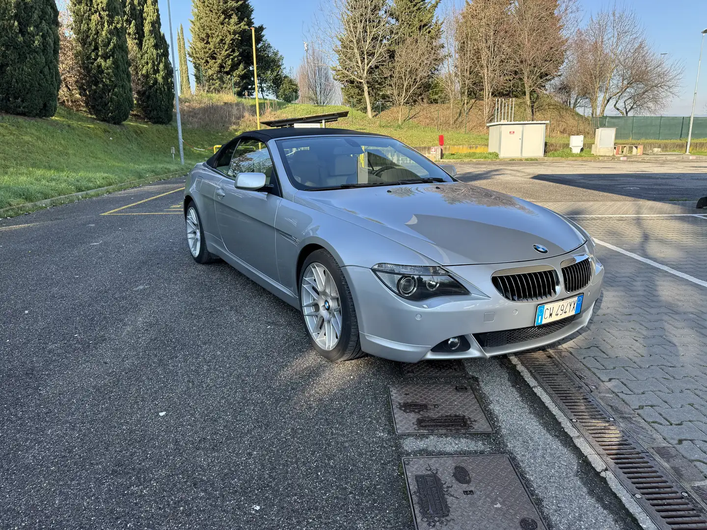 BMW 645 645Ci Cabrio - 2