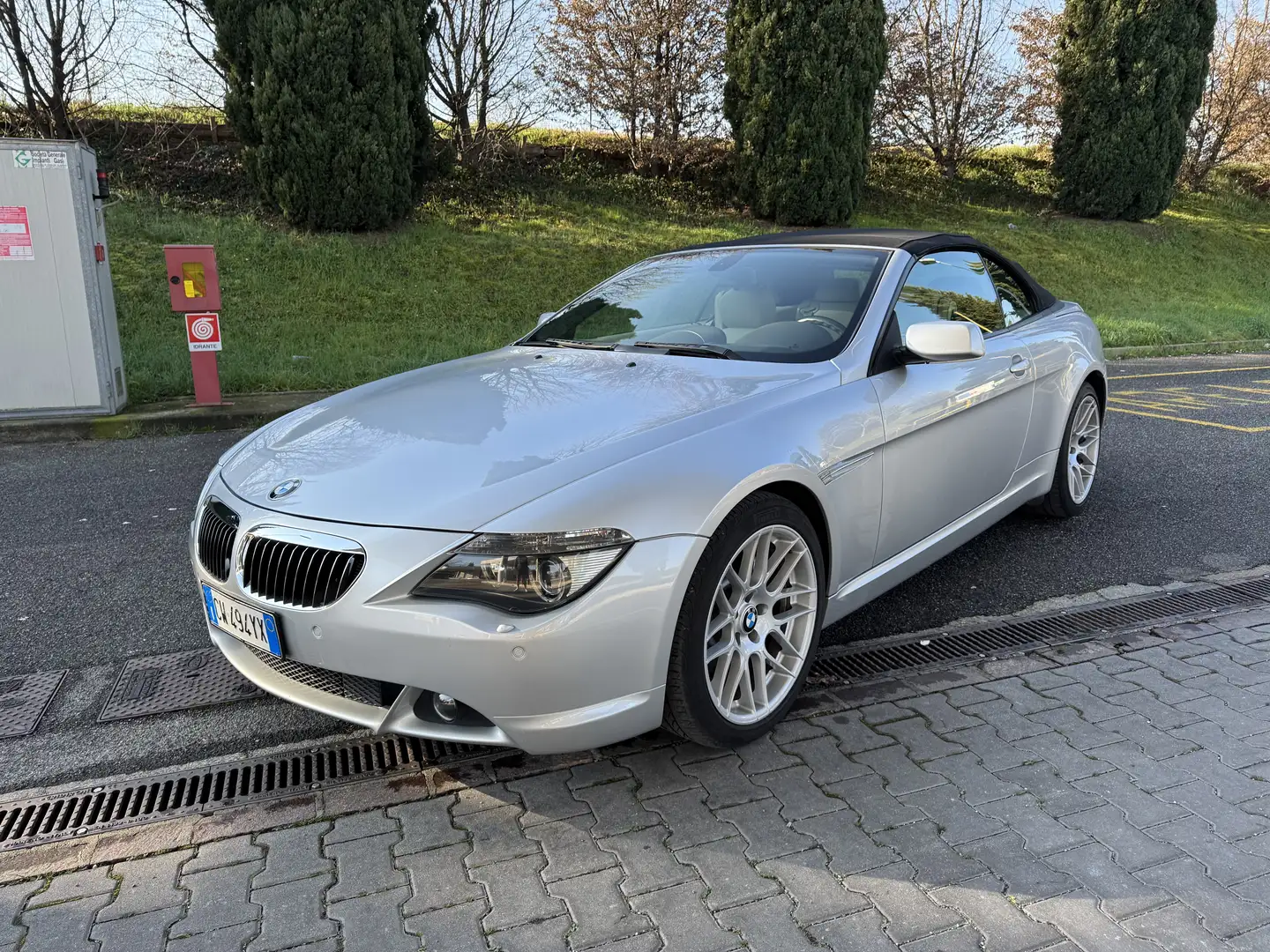 BMW 645 645Ci Cabrio - 1