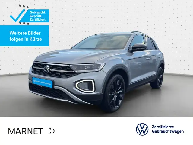 Volkswagen T-Roc T-ROC 1.5 TSI DSG Black Style* Navi*Pano*IQ-Ligh