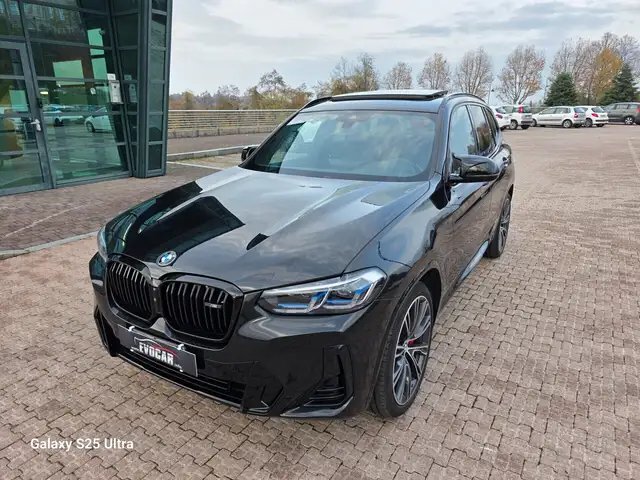 BMW X3 M X3 xDriveM40i 48V