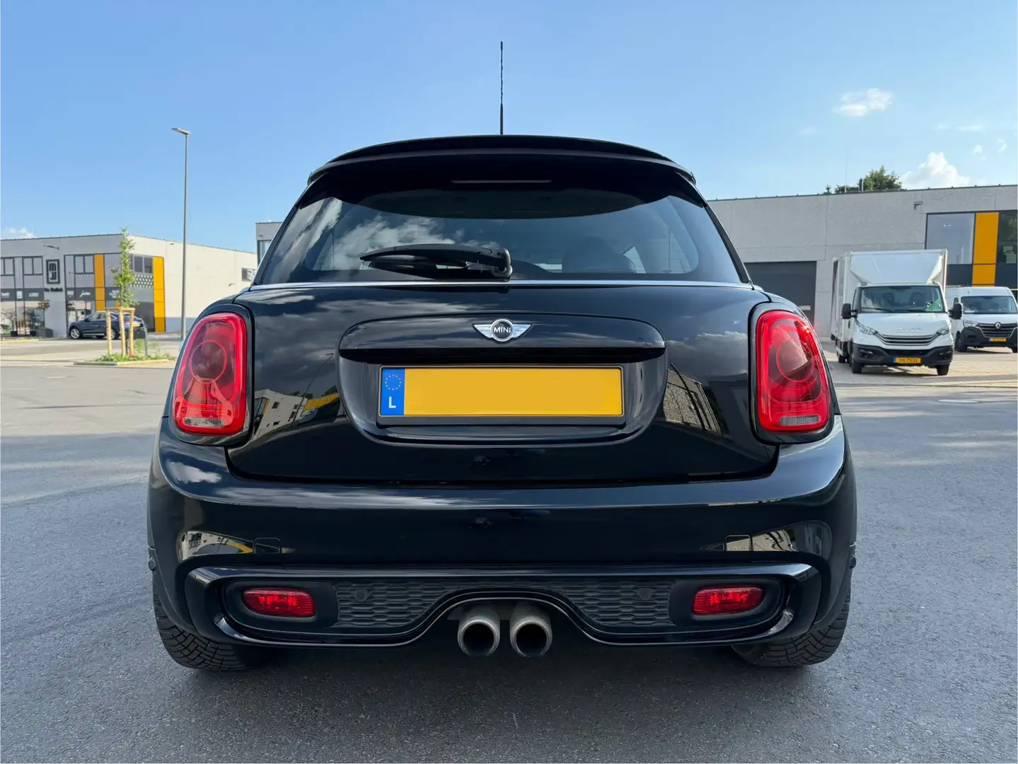 MINI Cooper S - 1