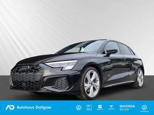 Audi S3 TFSI 228(310) kW(PS) S tronic