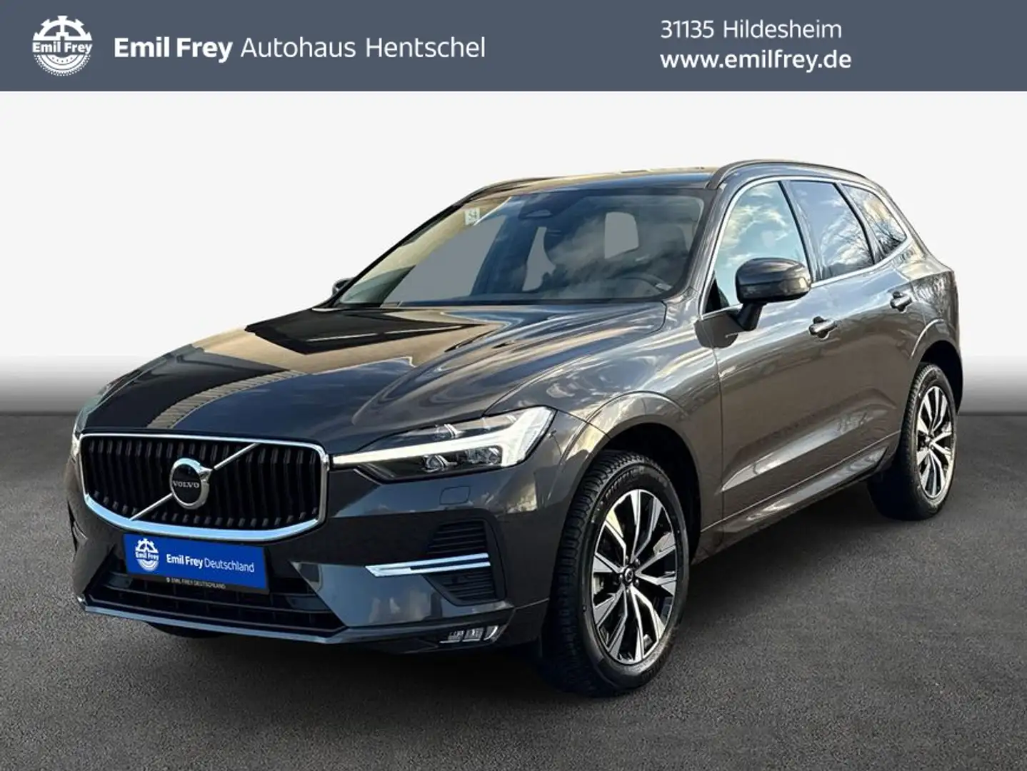 Volvo XC60 XC60 B5 B AWD Core Grau - 1