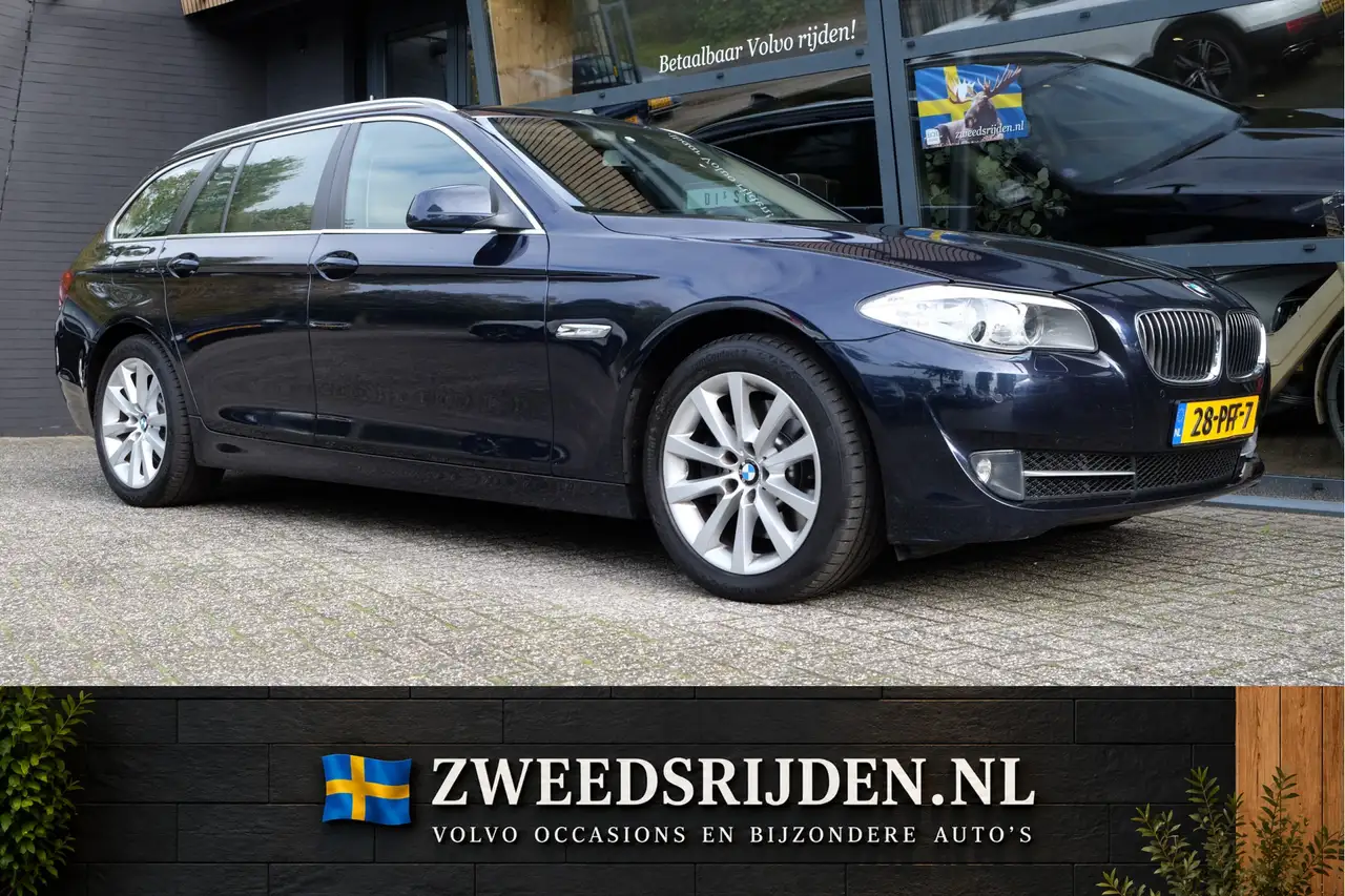 BMW 528