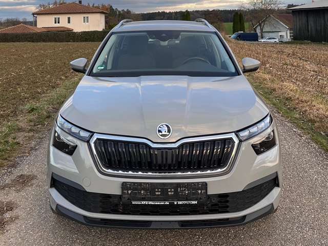 Skoda Kamiq Style
